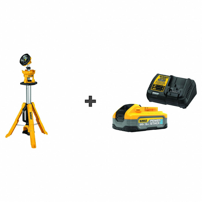 Cordless Tripod Light Bonus Starter Kit