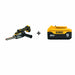 Cordless Band file 20V 18 in 3 lb