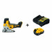 Cordless Jig Saw 20VDC Barrel Grip
