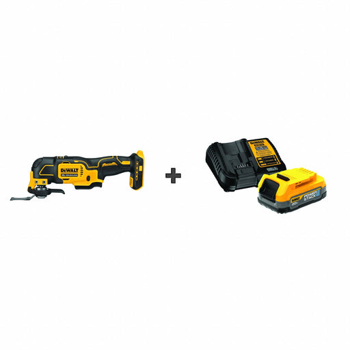 Oscillating Tool 20V BONUS BATTERY