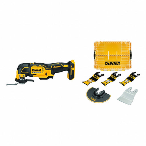 MAX 20V BRUSHLESS OSCILLATING TOOL(BARE)