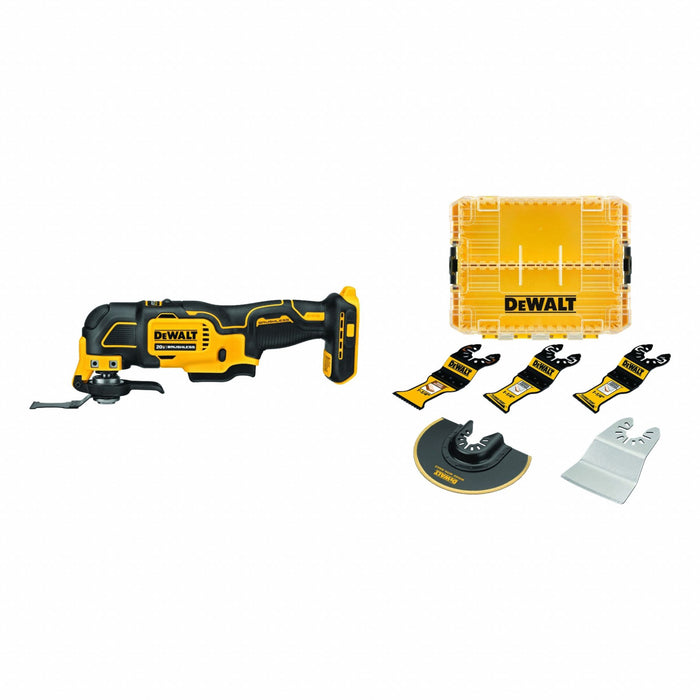 MAX 20V BRUSHLESS OSCILLATING TOOL(BARE)