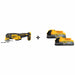 Oscillating Tool 20V DC Bonus Battery