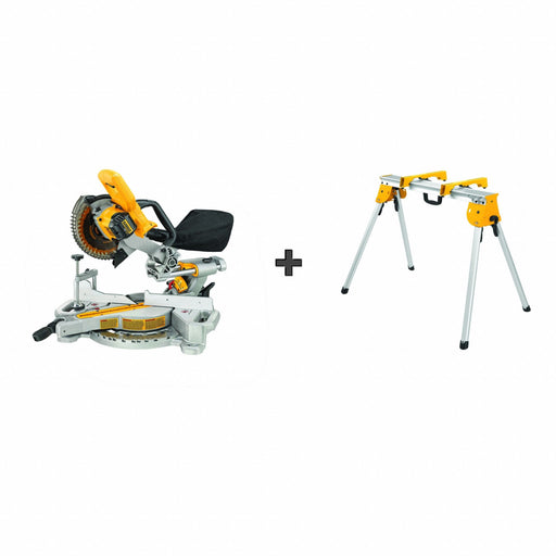 Miter Saw 7.25 in Dia 4100 RPM