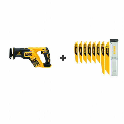 Cordless Recip Saw 2900 SPM 20VDC