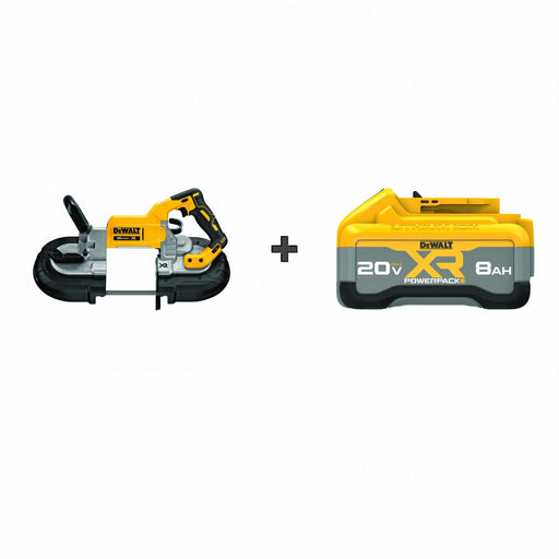 Portable Band Saw 20V/Bonus 20V MAX