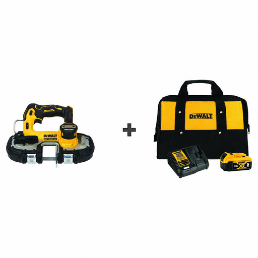 Cordless Circ Saw 7-1/4 in BONUS BATTERY