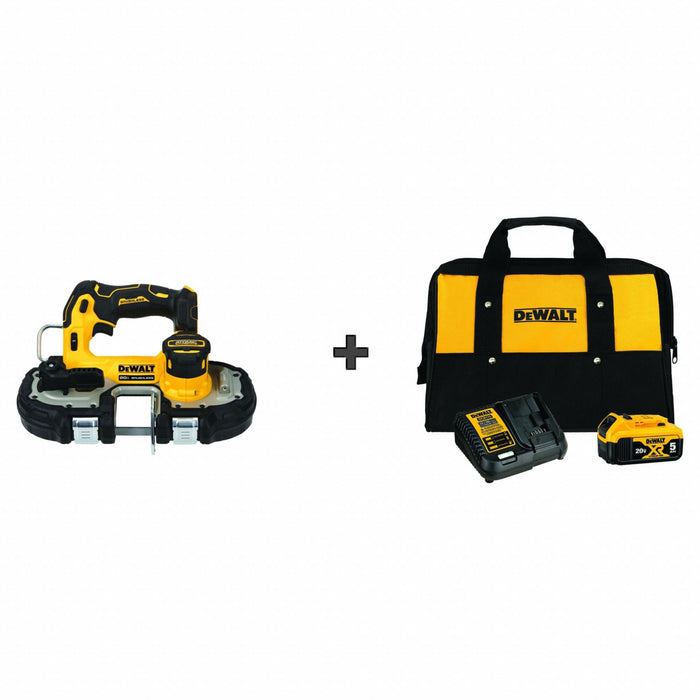 Cordless Circ Saw 7-1/4 in BONUS BATTERY