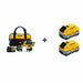DEWALT 20V Band Saw BONUS BATTERY 2PK