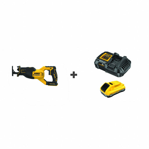 DW 20V MAX BL RECIP SAW - TOOL ONLY