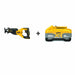 Cordless Reciprocating Saw 20V Compact
