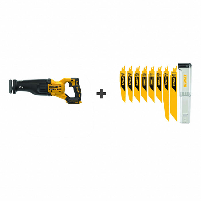 DEWALT DW 20V XR RECIP SAW (TOOL ONLY)