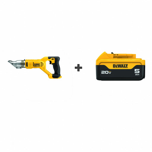 Shear 20V DC Double Cut 2 300 spm