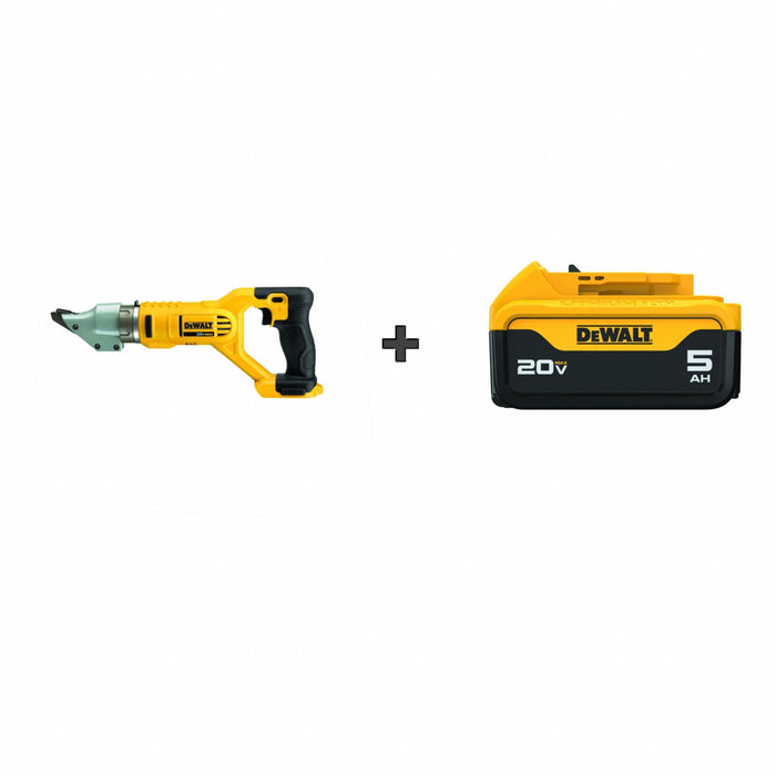 Shear 20V DC Double Cut 2 450 spm