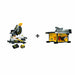 Cordless Miter Saw Kit 60V 12 dia Blade