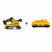 Cordless Belt Sander 1 050 fpm 20 V