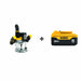 Cordless Compact Router 20 V 2.2 hp