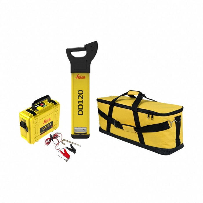 Underground Utility Locator 15 ft Max D
