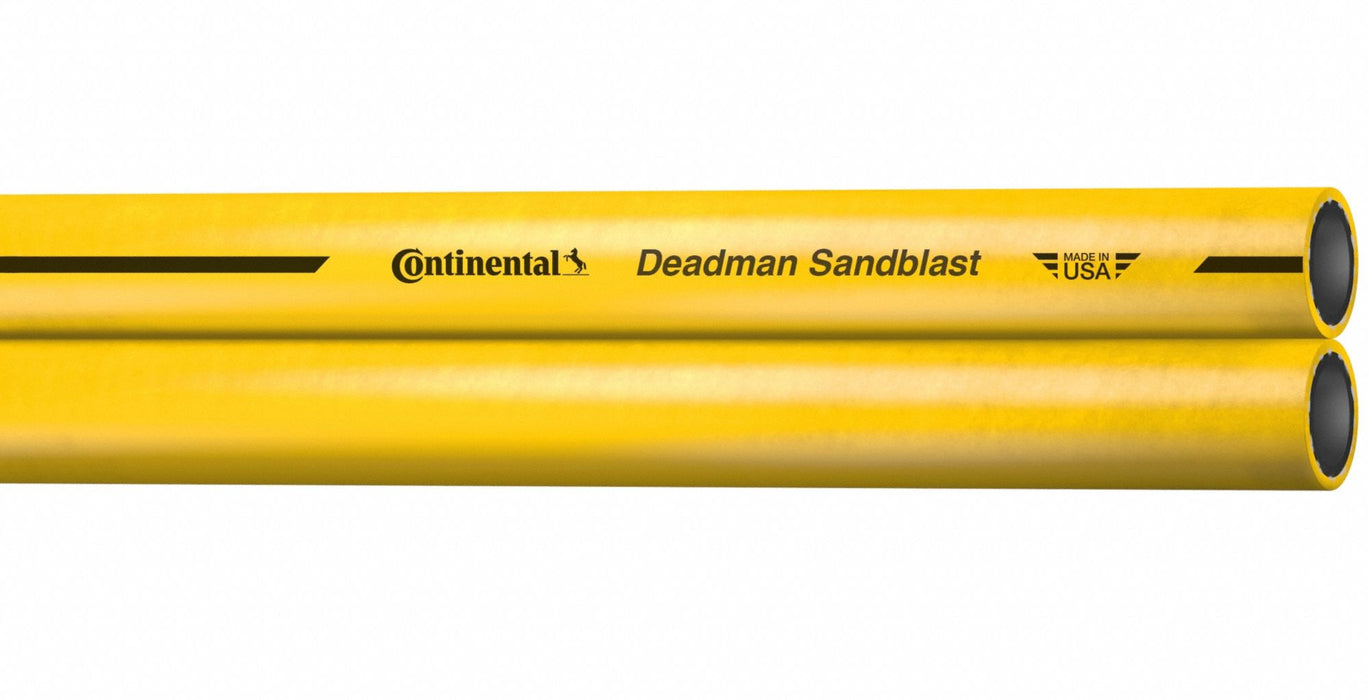 Material Hose 3/16 ID x 500 ft Yellow