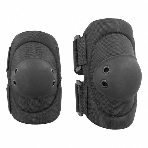 Elbow Pads Universal 2 Straps Black PR