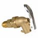 Drum Faucet Brass Brass NPT