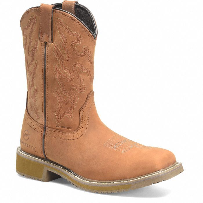 WellingtonBoot Brn Men s 11 EE PR