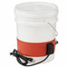 DrumHeater 58.5inL SiliconeRubber 115VAC