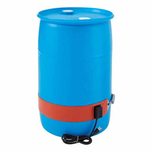 Silicon Rubber Heater 10 A 55 gal Metal
