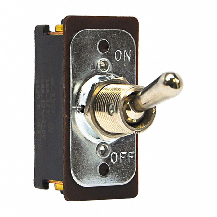 Toggle Switch On/None/Off DPST