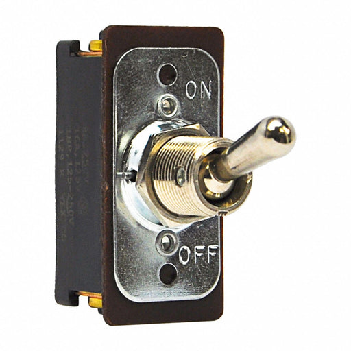 Toggle Switch On/Off DPST