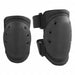 Knee Pad UNIV Hook/Loop Black PR