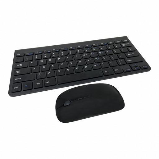 Keyboard and Mouse Plastic