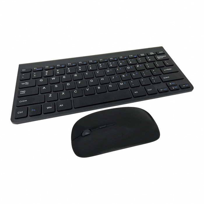 Keyboard and Mouse Plastic