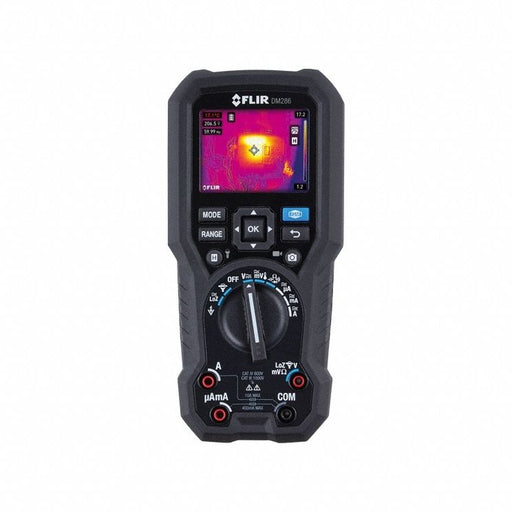 DigitalMultimeter TRMS 10A 1000VAC/DC