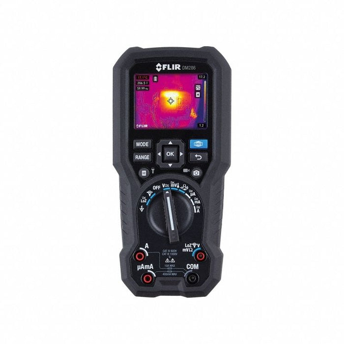 DigitalMultimeter TRMS 10A 1000VAC/DC
