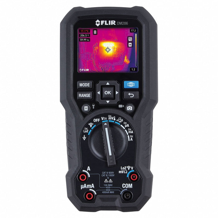DigitalMultimeter TRMS 10A 1000VAC/DC