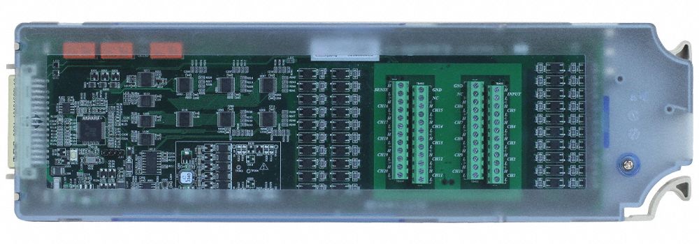 20-CH Solid-State Multiplexer