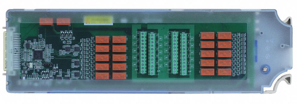 40-CH Single-ended Multiplexer