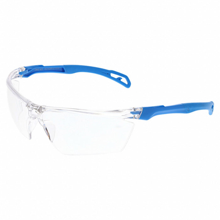 SafetyGlasses Clr ScratchResistant Clr