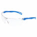 SafetyGlasses Clr ScratchResistant Clr