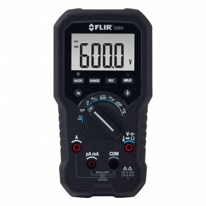 DigitalMultimeter Compact 600A 600VAC/DC