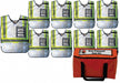 Safety Vest White Area Command Universal