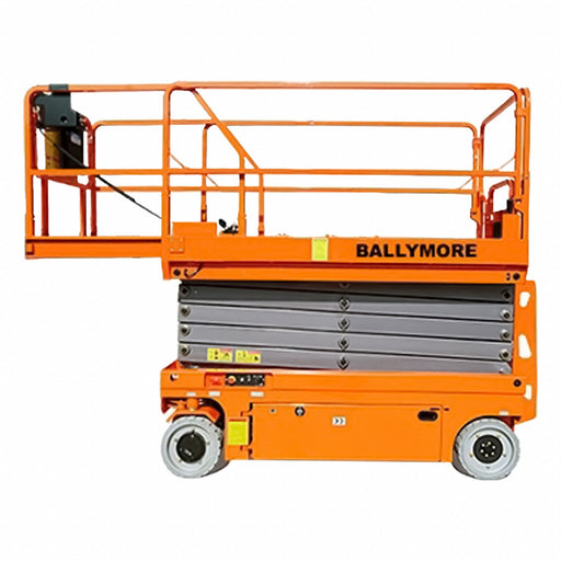 Scissor Lift 1000 lb Battery 32 ft.