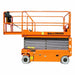 Scissor Lift 1000 lb Battery 32 ft.