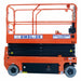 Scissor Lift Load Cap 500 lb Tire 15in.