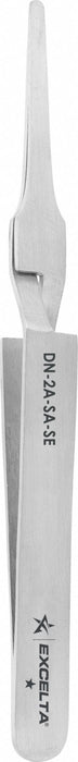 Tweezers SS 4 3/4 L Straight Point