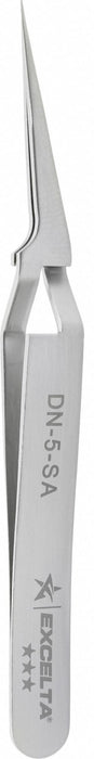 Tweezers SS 4 3/4 L Straight Point