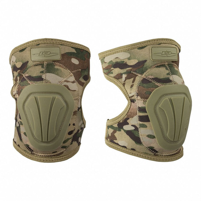 Elbow Pads Universal 2 Straps Camo PR
