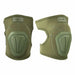 Elbow Pads Universal 2 Straps Green PR