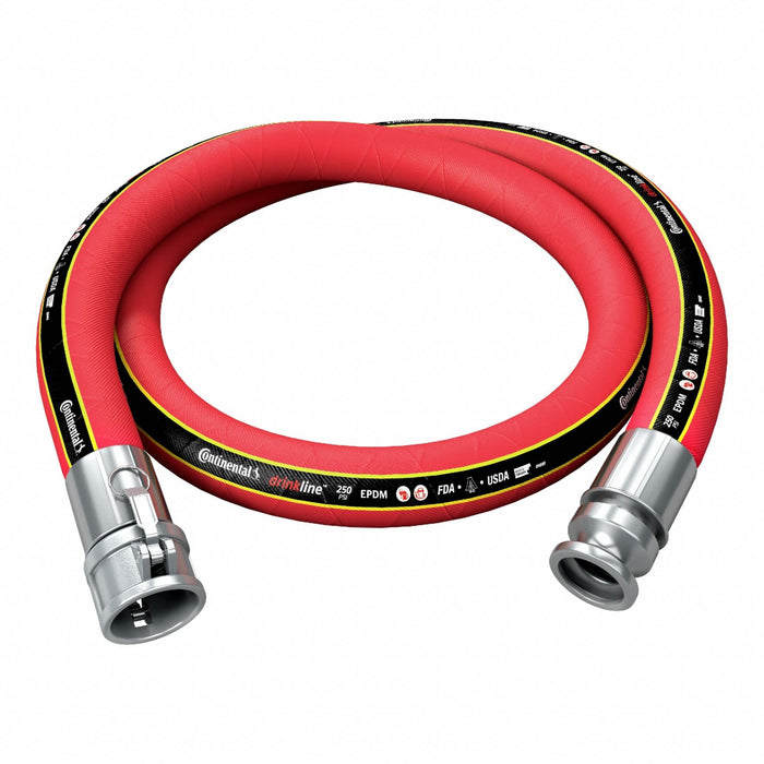 Food Grade Discharge Hose Assembly